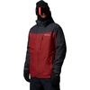 Columbia Men’s Whirlibird V Interchange Jacket(Red Oxide/Shark)