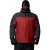 Columbia Men’s Whirlibird V Interchange Jacket(Red Oxide/Shark)