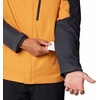 Columbia Men’s Whirlibird V Interchange Jacket(Sunstone/Shark)