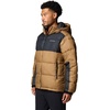 Columbia Pike Lake™ II Hooded Jacket(2024 Delta/Black)