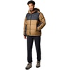 Columbia Pike Lake™ II Hooded Jacket(2024 Delta/Black)