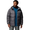 Columbia Pike Lake™ II Hooded Jacket(City Grey)