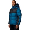 Columbia Pike Lake™ II Hooded Jacket(Phoenix Blue/Black)