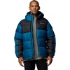 Columbia Pike Lake™ II Hooded Jacket(Phoenix Blue/Black)