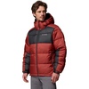 Columbia Pike Lake™ II Hooded Jacket(Red Oxide/Shark)