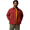 Columbia Timberline Tough Jacket(Red Oxide)