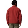 Columbia Timberline Tough Jacket(Red Oxide)