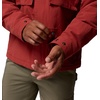 Columbia Timberline Tough Jacket(Red Oxide)