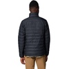 Columbia mens Powder Lite II Jacket(Black)