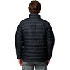 Columbia mens Powder Lite II Jacket(Black Ripstop)