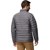 Columbia mens Powder Lite II Jacket(City Grey)