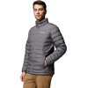 Columbia mens Powder Lite II Jacket(City Grey)