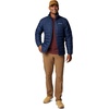 Columbia mens Powder Lite II Jacket(Collegiate Navy)