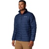 Columbia mens Powder Lite II Jacket(Collegiate Navy)