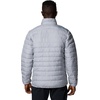 Columbia mens Powder Lite II Jacket(Columbia Grey)