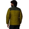 Columbia mens Powder Lite II Jacket(Mossy Green/Greenscape)