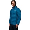 Columbia mens Powder Lite II Jacket(Phoenix Blue Ripstop)