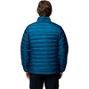 Columbia mens Powder Lite II Jacket(Phoenix Blue Ripstop)