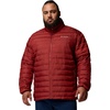 Columbia mens Powder Lite II Jacket(Red Oxide Ripstop)
