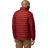 Columbia mens Powder Lite II Jacket(Red Oxide Ripstop)