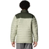 Columbia mens Powder Lite II Jacket(Safari/Greenscape)
