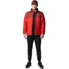 Columbia mens Powder Lite II Jacket(Sail Red/Spice)