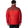Columbia mens Powder Lite II Jacket(Sail Red/Spice)