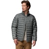 Columbia mens Powder Lite II Jacket(Sedona Sage Ripstop)