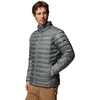 Columbia mens Powder Lite II Jacket(Sedona Sage Ripstop)