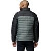 Columbia mens Powder Lite II Jacket(Sedona Sage/Shark)