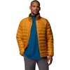 Columbia mens Powder Lite II Jacket(Squash)