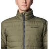Columbia mens Powder Lite II Jacket(Stone Green)