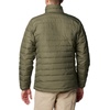 Columbia mens Powder Lite II Jacket(Stone Green)