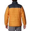Columbia mens Powder Lite II Jacket(Sunstone/Shark)