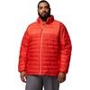 Columbia mens Powder Lite II Jacket(Super Sonic/Zing)