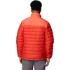 Columbia mens Powder Lite II Jacket(Super Sonic/Zing)