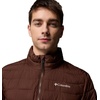 Columbia mens Powder Lite II Jacket(Tobacco)
