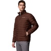 Columbia mens Powder Lite II Jacket(Tobacco)
