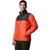 Columbia mens Powder Lite II Jacket(Zing/Shark)