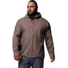 Columbia mens Trailborne 2.5l Shell(Iron)