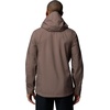 Columbia mens Trailborne 2.5l Shell(Iron)