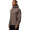 Columbia mens Trailborne 2.5l Shell(Iron)