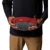 Columbia mens Trailborne 2.5l Shell(Red Oxide)
