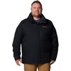 Columbia Men’s Abiqua Falls Interchange Jacket(Black)