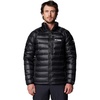 Columbia Men’s Arctic Crest Down Jacket(Black)