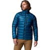 Columbia Men’s Arctic Crest Down Jacket(Phoenix Blue)