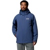 Columbia Men’s Bugaboo IV Fleece Interchange Jacket(Dark Mountain/Collegiate Navy)
