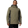 Columbia Men’s Bugaboo IV Fleece Interchange Jacket(Stone Green/Shark)