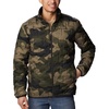 Stone Green Mod Camo Print