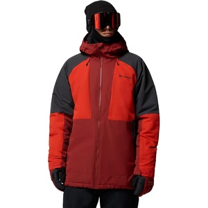 Columbia Alpine Echo Insulated Jacket(Red Oxide/Shark/Super Sonic)